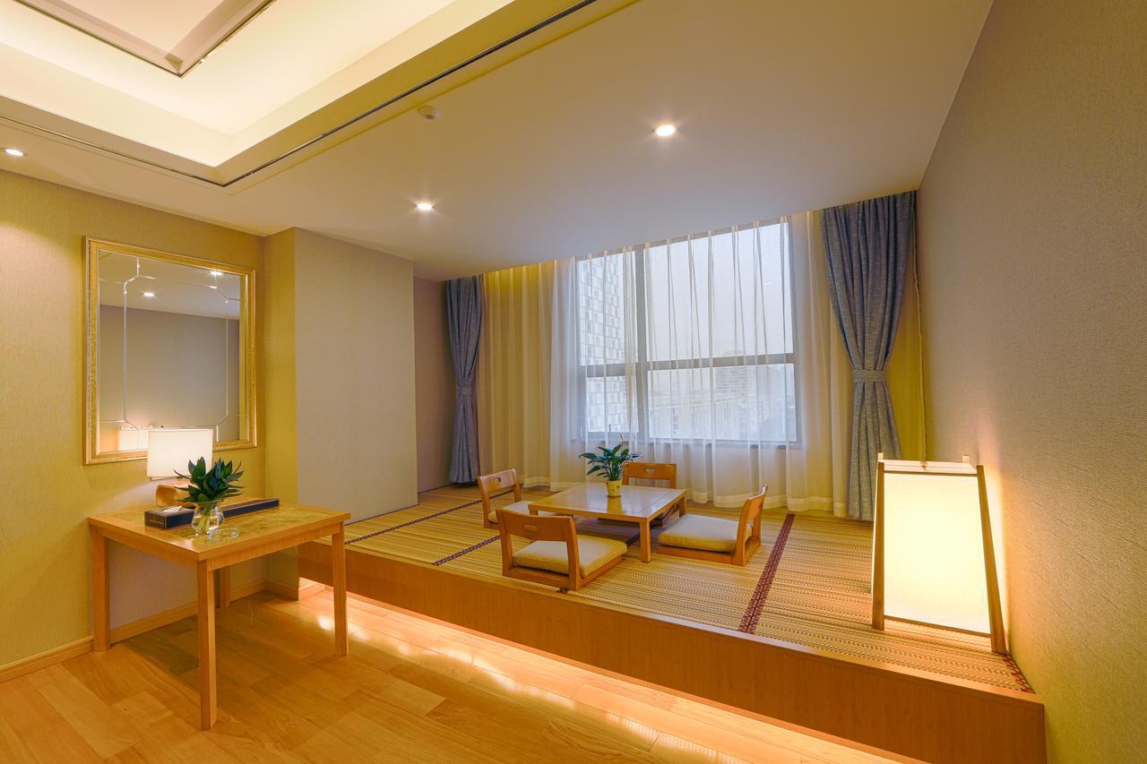 China Show Intertional Hotel Kuangcsou Kültér fotó