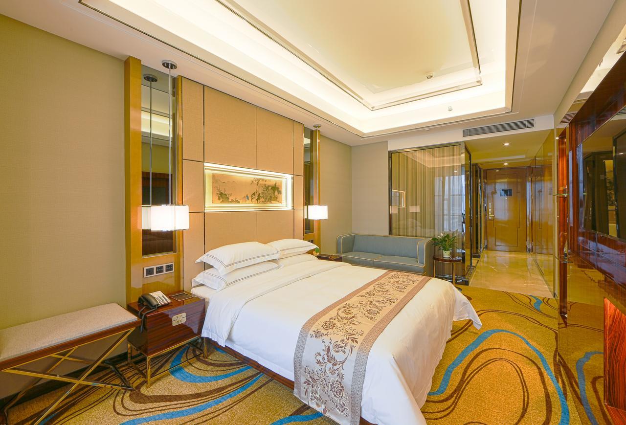 China Show Intertional Hotel Kuangcsou Kültér fotó