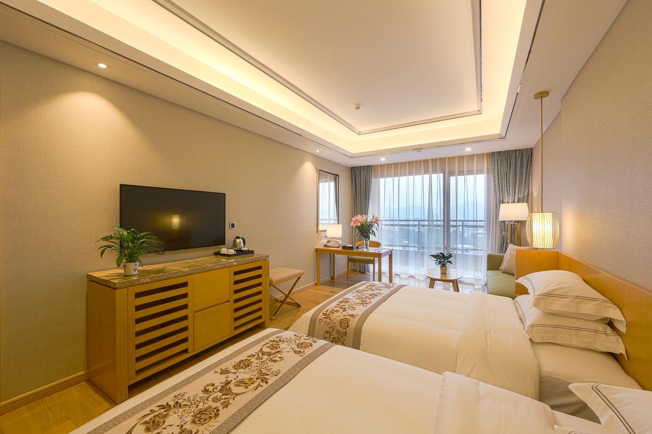 China Show Intertional Hotel Kuangcsou Kültér fotó