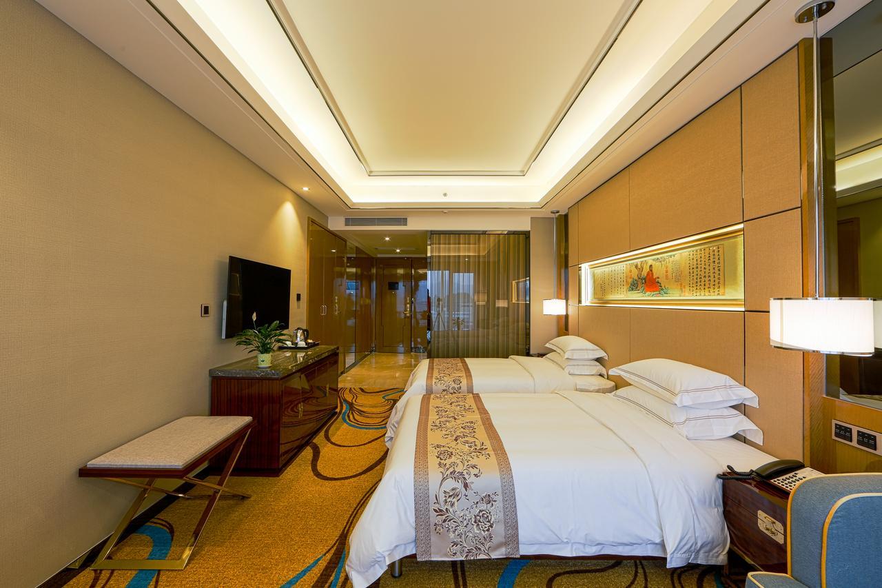 China Show Intertional Hotel Kuangcsou Kültér fotó