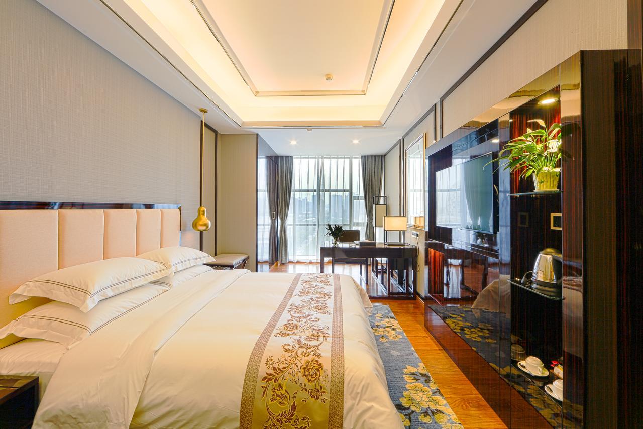 China Show Intertional Hotel Kuangcsou Kültér fotó