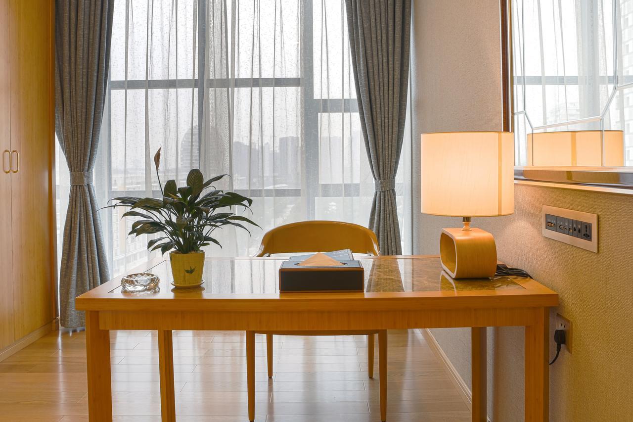 China Show Intertional Hotel Kuangcsou Kültér fotó