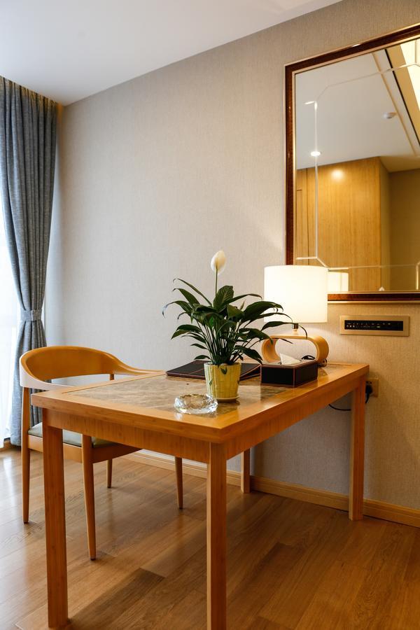 China Show Intertional Hotel Kuangcsou Kültér fotó