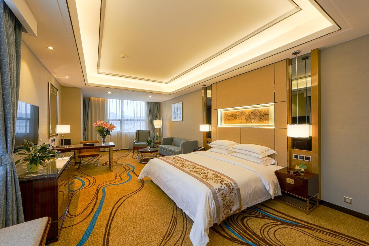 China Show Intertional Hotel Kuangcsou Kültér fotó