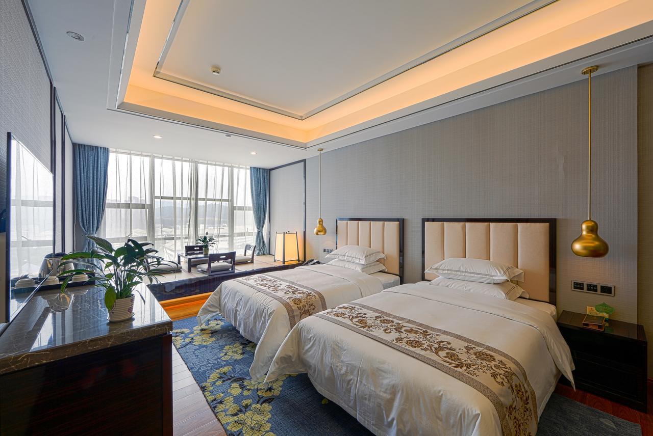 China Show Intertional Hotel Kuangcsou Kültér fotó
